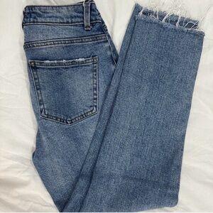 Denim&Co Classic Blue Jeans